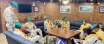 राजपरिवार सहित आरोहण टोलीको खुम्बु आउने कार्यक्रम प्रभावित  