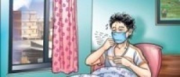 होम आइसोलेसनमा बस्ने बढे