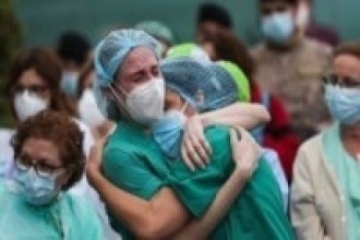 मेक्सिकोमा कोरोना संक्रमितमध्ये ७५ हजारको मृत्यु