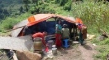 पहिरो पीडितको पीडा– टहराको बास र मागेको गाँस कहिलेसम्म ?