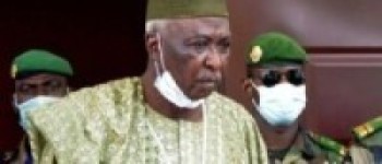 मालीका अन्तरिम राष्ट्रपतिद्वारा सपथ ग्रहण   