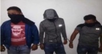 करिब पाँच किलो सुनाका गरगहनासहित दुई पक्राउ