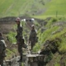 दुई हजार ३०० भन्दा बढी आर्मेनियाली सेना मारिएको अजरबैजानको दाबी