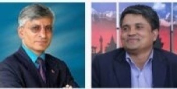 प्रधानमन्त्रीका सल्लाहकारद्वय थापा र रिमाललाई कोरोना पुष्टि