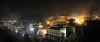 पशुपतिका अतिक्रमित संरचना हटाउन महानगरको सूचना   