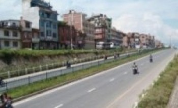 ‘अरनिको राजमार्ग विस्तार निरन्तर’