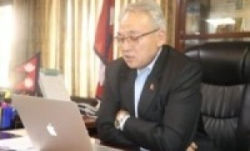 प्रतिनिधिसभाको विघटन स्थिरता र परिवर्तनका लागि : थापा   