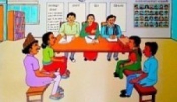 वडावडामा मेलमिलाप केन्द्र   