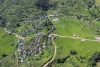 न घर लिपपोत, न गाउँमा चहलपहल 