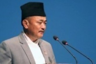 Country sees change with infrastructure development: Minister Nembang