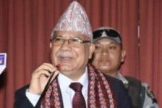 निर्वाचनमा गठबन्धनलाई कुनै पनि शक्तिले पराजित गर्न सक्दैन : अध्यक्ष नेपाल  