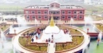 लुम्बिनी बौद्ध विश्वविद्यालयको उपकुलपतिमा डा बज्राचार्य नियुक्त
