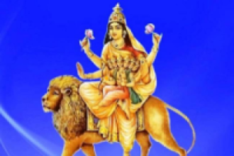 नवरात्रको आठौँ दिन महागौरी देवीको पूजा आराधना गरिँदै