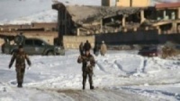 अफगान सेनाको हवाई आक्रमणमा तेह्र बालबालिका मारिए
