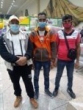 १५ महिनादेखि साउदीमा अलपत्र भुपति जैसी लगायत दुई जनाको उद्धार,७ जना घर पुगे