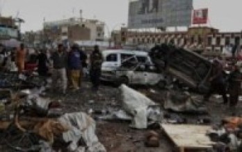 Two Pakistan para-military personnel injured in Quetta blast