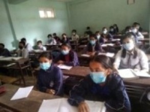 हुम्लामा धमाधम पठनपाठन हुँदै