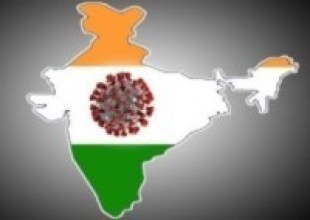भारतमा कोभिड–१९ बाट संक्रमित एक करोड १० लाख पुगे