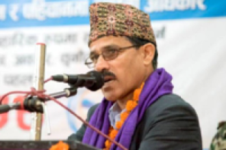 झोलुङ्गे पुल मर्मतका लागि बजेटको व्यवस्था गर्छु : मुख्यमन्त्री भट्ट   