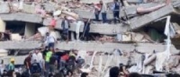 टर्कीमा भूकम्पबाट मृत्यु हुनेको संख्या ४२ पुग्यो