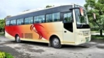 देशदर्शन बस सेवा प्रालीले पर्यटकीय बस सेवा शुरु