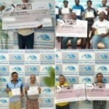 नासर अल अली कम्पनिद्वारा नेपाली कर्मचारीहरुलाई नगदले पुरस्कृत