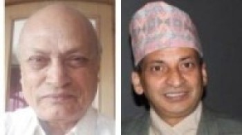 पाँडे र पौडेललाई भैरव पुरस्कार