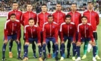 त्रिदेशीय कप फुटबल : नेपाललाई बङ्गलादेशसित जित्नैपर्ने दबाब
