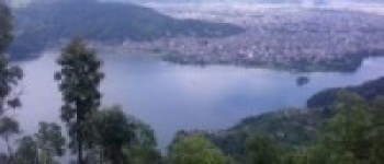 अनुकूल मौसममा पनि देखिएनन् बेगनास तालमा पर्यटक  