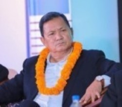 मुख्यमन्त्री गुरुङले दिए तिहारको शुभकामना