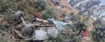 सुदूरपश्चिमः दसैँमा दुर्घटनामा परी नौजनाको मृत्यु