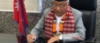 एमालेका नेता श्रेष्ठ चौथो पटक प्रतिनिधिसभामा प्रवेश