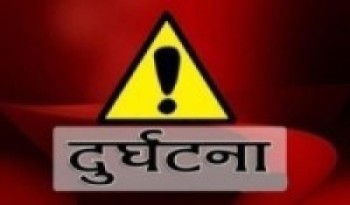 ट्र्याक्टरसँग स्कुटर ठोक्किँदा एकको मृत्यु   