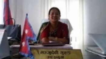 पोखरा उपप्रमुख गुरुङमा कोरोना पुष्टि