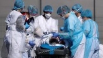 भारतमा कोरोनाभाइरस संक्रमणबाट २४ घण्टामा ४८१ जनाको मृत्यु
