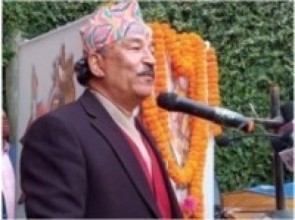 जनतालाई थापाको आदेश :अब राजा ल्याऔं, देश बचाऔं भनौं