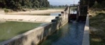 मुहान विवादले सिँचाइ आयोजना अन्योलमा