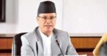 स्वतन्त्र, निष्पक्ष र सक्षम न्यायपालिका तथा विधिको शासनको सुनिश्चिततामा प्रधानन्यायाधीशको प्रतिबद्धता