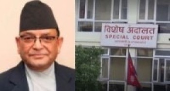 बस्न्यातलाई पुर्पक्षका लागि थुनामा पठाउन आदेश   