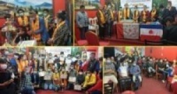 राज संस्थाको पक्षमा कम्युनिस्ट र कांग्रेस- अध्यक्ष कुमार लिङदेन