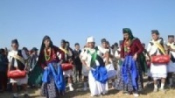 सोरठी र मारुनी नाचको संरक्षणमा पर्वतका मगर समुदाय सक्रिय  