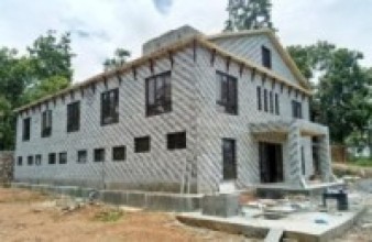 गल्याङमा सभागृह निर्माण   