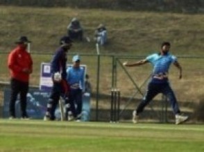 खेलकूद समाचारः क्रिकेटको बन्द प्रशिक्षण शुरु 