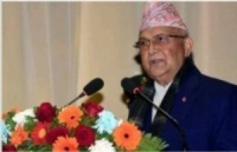 माघ १४ बाट कोरोनाको खोप लगाउन सुरू हुन्छ – प्रधानमन्त्री ओली