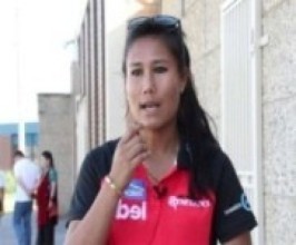 राष्ट्रिय महिला क्रिकेट कप्तान रुविनालाई अभिनन्दन