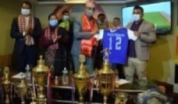 प्रथम चन्द्रागिरि नगरपालिका वडास्तरीय फुटसल शुक्रबारदेखि