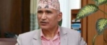 जनताका विकासका अपेक्षा पूरा गर्छु :उपाध्यक्ष पौडेल   