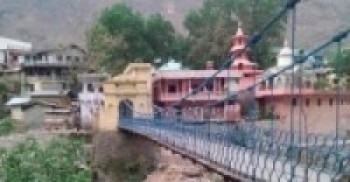 झुलाघाट नाका सञ्चालनमा   