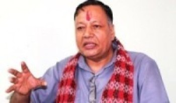 जनमतको सदुपयोग गर्न नसकेर प्रतिनिधिसभा विघटन : पौडेल