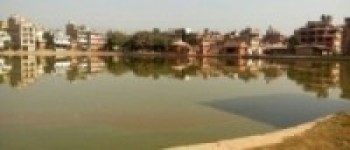 तीन सय वर्ष पुरानो ‘निगु पुखुः’ को पुनःनिर्माणसँगै ६३ वर्षपछि भरियो बिस्केटका लागि पानी